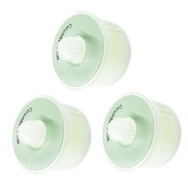 SODIAL 3개 용 ECOVACS T9 MAX POWER AIVI 향수 방향제 캡슐 녹색, 500148682A3