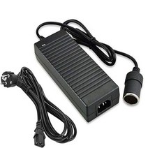 300W AC 220V ~ 110V 전압 변환기 변압기 가정용 여행 EU 플러그 스텝 다운 전원 어댑터 인버터 여행용, 02 220V to 12V EU Plug, 02 220V to 12V EU Plug