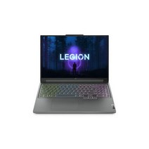 레노버 리전 슬림 5i 8세대 인텔 노트북 16인치 IPS i5-13500H 16GB 512GB