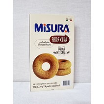 미주라 통밀도넛츠 230gx4입 저지방스낵