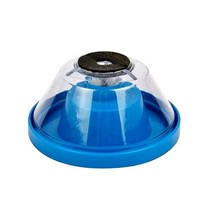 이동식 산업용 집진기 먼지 흡입기 목공 소형 사이클론 517A 그릇 집진기 방진 목공 진동 방지 와셔 도구, 01 Blue opp bag