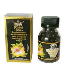 킹스젤 브라질 그린 프로폴리스 400mg x 95정