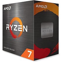 AMD Ryzen™ 7 5700X 8코어 16스레드 데스크탑 프로세서, Desktop Processor