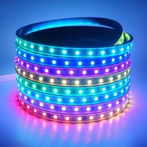 스노우펄 무빙 LED바 눈내리는효과 12v 24v led간판등 옷가게조명 헬스장, 12V용 검정띠, 50cm