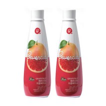 세미 베버시티 자몽 베이스 1kg 2개, 단품