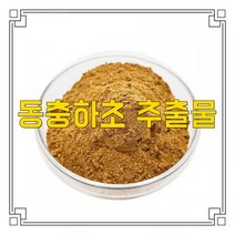 소율국제 동충하초 고농축 추출물 분말, 10:1, 1000g, 1개