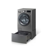 [LG] 트롬 트윈워시 세탁기 18kg+4kg F18VDPB
