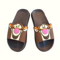디즈니 캐릭터 티거 슬리퍼