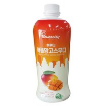 베버시티 후루티 애플망고 스무디 1.8kg