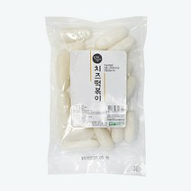 무농약쌀 치즈떡볶이 임실치즈 100% [두레방아], 1개