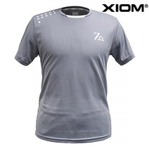 [엑시옴] 엑시옴 에포니 라운드 티셔츠 FGA0EPN 3종 택1