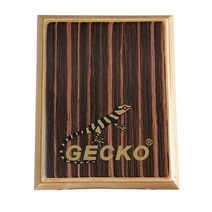 카혼 box drum cajon drum 소형 여행 cajon flat hand 취미, 패드-1