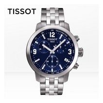 티쏘 남성 메탈 쿼츠 명품시계 T055.417.11.047.00 / TISSOT