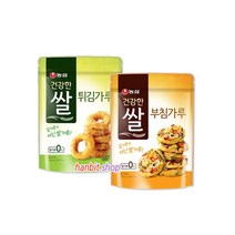 건강한쌀튀김가루 인기 제품들