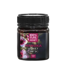 뉴질랜드 마누카 꿀 UMF 5+ 마누카허니 250g, 1개
