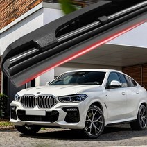 BMW 5시리즈 와이퍼 실리콘 발수코팅 520D 520I 525D 용품 윈드브러쉬 와이퍼 하이브리드 자동차 차량