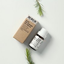 유기농 비건 티트리 오일 아크네 스팟 수딩 진정