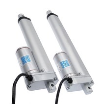 액추에이터 전동실린더 전기 선형 200mm 150mm 12v24v dc 모터 스트로크 선형 모터 컨트롤러, 24v 750n 10mm 초