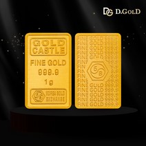 디골드 순금 골드바 1g 1.875g 3.75g 7.5g 11.25g