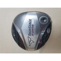 투어스테이지 X-DRIVE 709 D430 9.5도 드라이버 헤드
