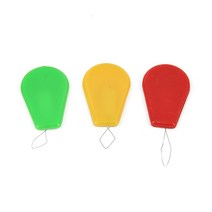컬러 바늘 실끼우기 1개, 단품