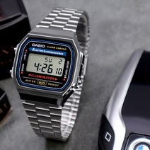 A168WA-1 카시오 시계 CASIO 남녀공용시계