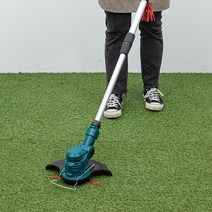 (신일전자)충전식무선 예초기 잔디깍기 (4.0Ah 1개+충전기) 포함제품