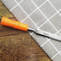 조각끌 조각용칼 평끌 서각끌 천비끌 밀끌 16mm