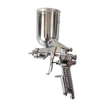 정품 ANEST IWATA W-71 사이드 포트 스프레이 건 1.0/1.3/1.5/1.8MM 노즐 높은 분무, [02] W71 POT 13, 02 W71 POT 1.3
