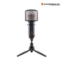 인프라소닉 UFO mini 샵 USB 콘덴서 마이크