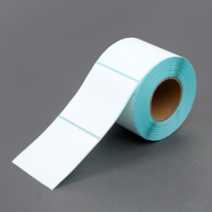 오너클랜 바코드 감열지 롤 라벨 프린터 500매(60x60mm), 본상품선택