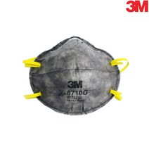 환경미화원 청소현장 미세먼지차단 3M 2급 방진마스크