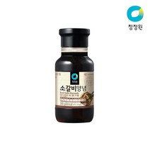 [청정원] 소갈비양념 280g, 상세 설명 참조