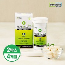 동국제약 특허균주LP299V 프로비마게플러스 스웨덴유산균 2병 4개월분, free, 단품