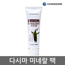 참존 다시마 미네랄 팩(필-오프 타입), 1개