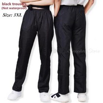 헤어캡 애완 동물 숍 Groomer 작업 의류 방수 정전기 방지 옷 앞치마 개 고양이 미용, NWP Trousers 사이즈3XL