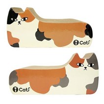 BIN242607아이캣 까칠한 냥이 고양이 스크래처 스크래쳐, 1