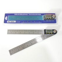 디지털 각도자, 20cm 디지털 각도자, 1개
