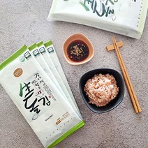 바다소리 [유통기한 임박상품] 신안원초 올리브 조미 구이돌김(반절6매*11봉/66매), 단품없음, 선택완료