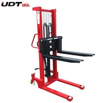UDT 유압식 수동리프트 포크리프트 파렛트 운반기 1000kg FSM-1000