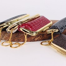 베스트스탬프 인조가죽 원터치 인감도장 지갑 도장케이스, 네이버