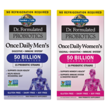 가든오브라이프 프로바이오틱스 남성 여성 유산균 500억 30정, 어린이