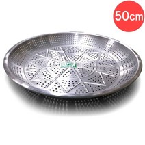 알루미늄 타공 양은 채반 특대 50cm 망 요리 타공채반 유진스타일 ##9.14EA, 유진스타일 본상품선택