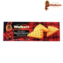 워커스쇼트브레드 트라이앵글 쿠키, 150g, 3개