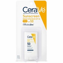 CeraVe 세라비 미네랄 선스틱 13.32g SPF50