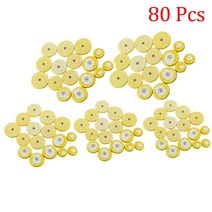 관악기액세서리 악기 부품 부속품 악기수리 도구 16-80pcs 플루트 클라리넷 키 패드 뮤지컬 음악 교체 인조 가죽 쿠션 관악기 액세서리 플루트 패드 도매, 80개