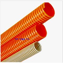 국산 황색 나선호스 펌프호스 150mm 미터단위, 내경150mm-1M