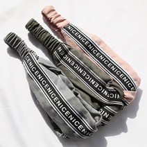 미스21 바라보기 반다나 헤어밴드 머리띠 3개 세트 (hb607)