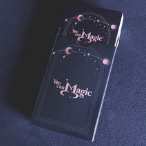10가지 신기한 마술이 담긴 카드 마술도구 세트 유캔매직 TEN IN ONE CARD MAGIC SET