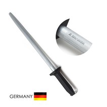 독일 반달야스리 300mm 레귤러컷 칼연마봉 봉칼갈이 칼갈이 전문가용